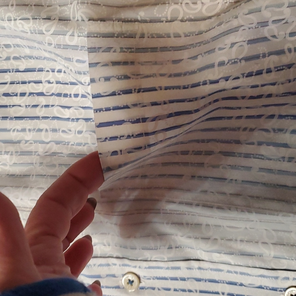 Bugatchi Button Down Shoe - image 5